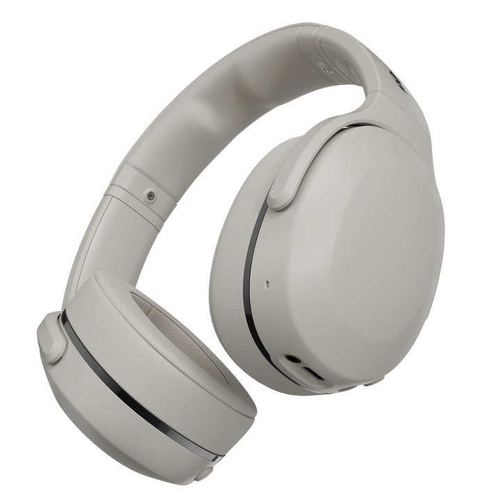 Skullcandy Headphone Crusher 540 Active Over-Ear Grey Concrete in the group HOME ELECTRONICS / Audio & Picture / Headphones & Accessories / Headphones at TP E-commerce Nordic AB (D23732)
