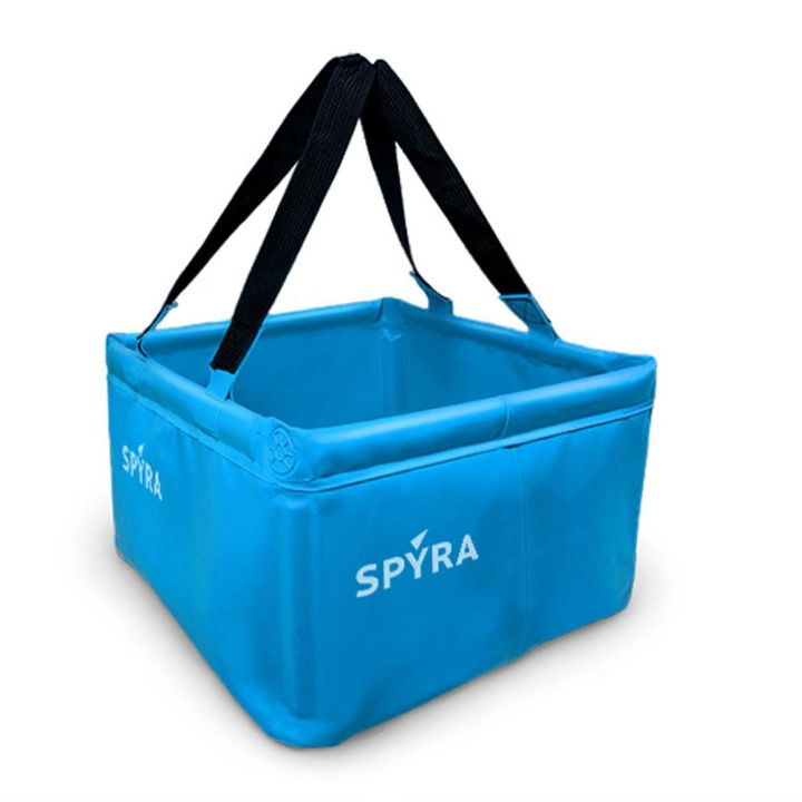 Spyra Base Blå in the group TOYS, KIDS & BABY PRODUCTS / Outdoor toys / Bath toys at TP E-commerce Nordic AB (D23741)
