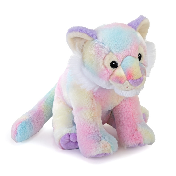 Wild Republic Gosedjur Mellowkins-Eco Tiger in the group TOYS, KIDS & BABY PRODUCTS / Baby toys / stuffed animals at TP E-commerce Nordic AB (D23757)