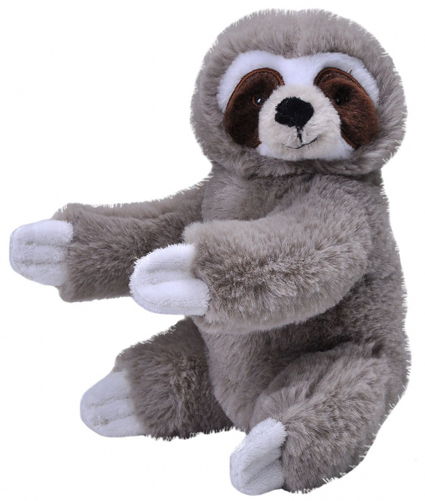 Wild Republic Plush Toy Mellowkins-Eco Sloth in the group TOYS, KIDS & BABY PRODUCTS / Baby toys / stuffed animals at TP E-commerce Nordic AB (D23763)