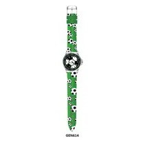 ACCUTIME Watch Time Teacher Soccer in the group Sport, leisure & Hobby / Accessories / Watches at TP E-commerce Nordic AB (D23767)