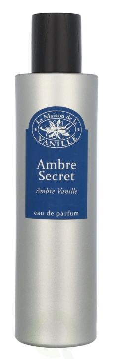 La Maison De La Vanille Ambre Secret Edp Spray 100 ml in the group BEAUTY & HEALTH / Fragrance & Perfume / Perfumes / Unisex at TP E-commerce Nordic AB (D23817)