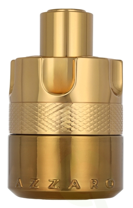 Azzaro Wanted Elixir Edp Spray 50 ml in the group BEAUTY & HEALTH / Skin care / Tanning / Sunscreen at TP E-commerce Nordic AB (D23834)