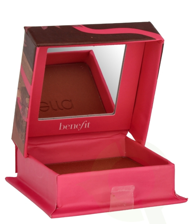 Benefit Wanderful World Blushes Powder Blush 6 g Terra in the group BEAUTY & HEALTH / Makeup / Facial makeup / Powders at TP E-commerce Nordic AB (D23842)