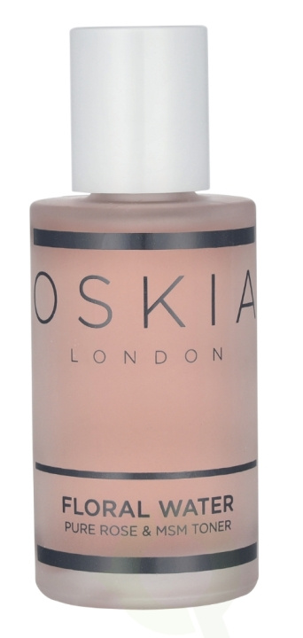 OSKIA Floral Water Pure Rose & Msm Toner 30 ml in the group BEAUTY & HEALTH / Skin care / Face / Face Water & Facemist at TP E-commerce Nordic AB (D23847)