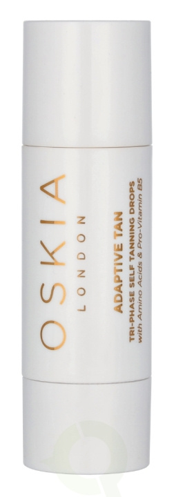 OSKIA Adaptive Tan Tri-Phase Self-Tanning Drops 15 ml in the group BEAUTY & HEALTH / Skin care / Tanning / Sunless tanning at TP E-commerce Nordic AB (D23852)