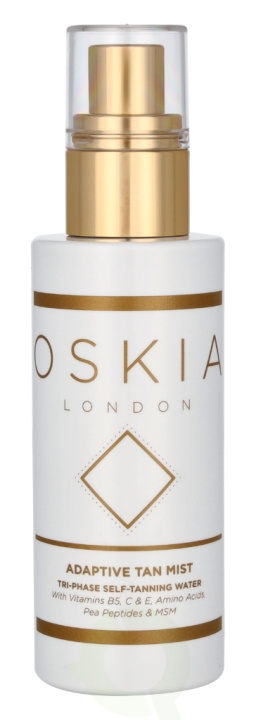 OSKIA Adaptive Tan Mist -Tri-Phase Self-Tanning Water 100 ml in the group BEAUTY & HEALTH / Skin care / Tanning / Sunless tanning at TP E-commerce Nordic AB (D23853)