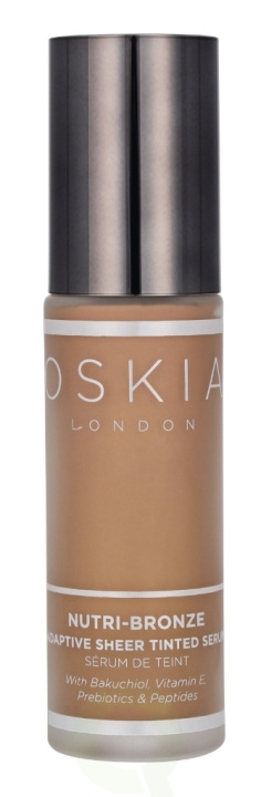 OSKIA Nutri-Bronze Adaptive Sheer Tinted Serum 30 ml in the group BEAUTY & HEALTH / Skin care / Face / Skin serum at TP E-commerce Nordic AB (D23861)