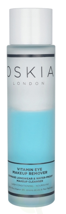 OSKIA Vitamin Eye Makeup Remover 150 ml in the group BEAUTY & HEALTH / Makeup / Makeup removal at TP E-commerce Nordic AB (D23864)