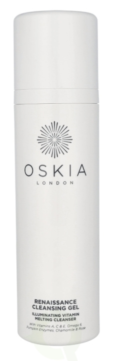 OSKIA Renaissance Cleansing Gel 200 ml in the group BEAUTY & HEALTH / Skin care / Face / Cleaning at TP E-commerce Nordic AB (D23866)