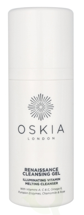 OSKIA Renaissance Cleansing Gel 100 ml in the group BEAUTY & HEALTH / Skin care / Face / Cleaning at TP E-commerce Nordic AB (D23867)