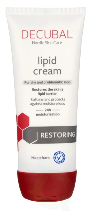 Decubal Lipid Cream 100 ml in the group BEAUTY & HEALTH / Skin care / Face / Day cream at TP E-commerce Nordic AB (D23869)