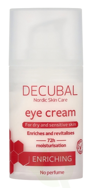 Decubal Eye Cream 15 ml in the group BEAUTY & HEALTH / Skin care / Face / Day cream at TP E-commerce Nordic AB (D23873)