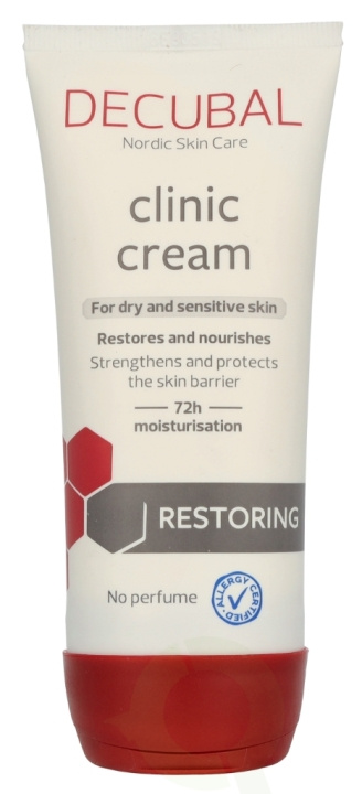 Decubal Daily Original Clinic Cream 100 g in the group BEAUTY & HEALTH / Skin care / Face / Day cream at TP E-commerce Nordic AB (D23876)