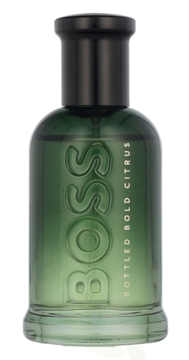 Hugo Boss Bottled Bold Citrus Edp Spray 50 ml in the group BEAUTY & HEALTH / Fragrance & Perfume / Perfumes / Perfume for him at TP E-commerce Nordic AB (D23878)