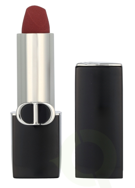 Dior Rouge Dior Velvet Lipstick 3.5 g #429 Rose Blues in the group BEAUTY & HEALTH / Makeup / Lips / Lipstick at TP E-commerce Nordic AB (D23891)