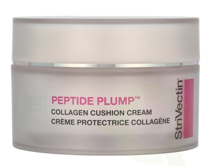 StriVectin Peptide Plump Collagen Cushion Cream 50 ml in the group BEAUTY & HEALTH / Skin care / Face / Day cream at TP E-commerce Nordic AB (D23893)