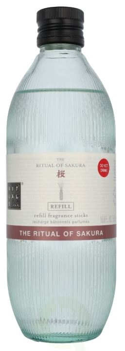 Rituals Sakura Fragrance Sticks - Refill 500 ml in the group BEAUTY & HEALTH / Fragrance & Perfume / Other fragrances / Fragrance diffuser at TP E-commerce Nordic AB (D23898)