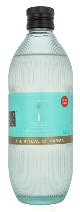 Rituals Karma Fragrance Sticks - Refill 500 ml in the group BEAUTY & HEALTH / Fragrance & Perfume / Other fragrances / Fragrance diffuser at TP E-commerce Nordic AB (D23899)