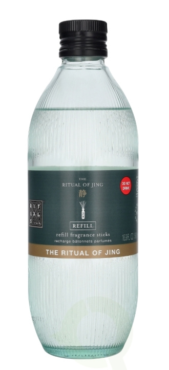 Rituals Jing Fragrance Sticks - Refill 500 ml in the group BEAUTY & HEALTH / Fragrance & Perfume / Other fragrances / Fragrance diffuser at TP E-commerce Nordic AB (D23900)