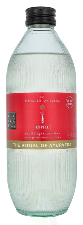 Rituals Ayurveda Fragrance Sticks - Refill 500 ml in the group BEAUTY & HEALTH / Fragrance & Perfume / Other fragrances / Fragrance diffuser at TP E-commerce Nordic AB (D23901)