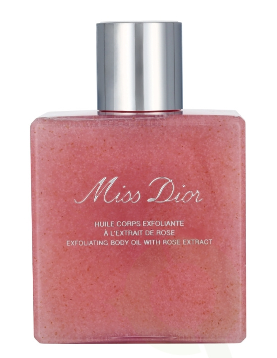 Dior Miss Dior Body Scrub Miss Dior Rose Gommage Corps 175 ml in the group BEAUTY & HEALTH / Fragrance & Perfume / Perfumes / Perfume for her at TP E-commerce Nordic AB (D23928)
