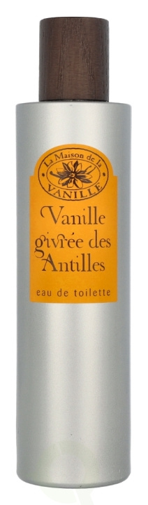 La Maison De La Vanille Givree Des Antilles Edt Spray 100 ml in the group BEAUTY & HEALTH / Fragrance & Perfume / Perfumes / Perfume for her at TP E-commerce Nordic AB (D23931)