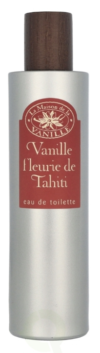 La Maison De La Vanille Fleuie De Tahiti Edt Spray 100 ml in the group BEAUTY & HEALTH / Fragrance & Perfume / Perfumes / Perfume for her at TP E-commerce Nordic AB (D23932)