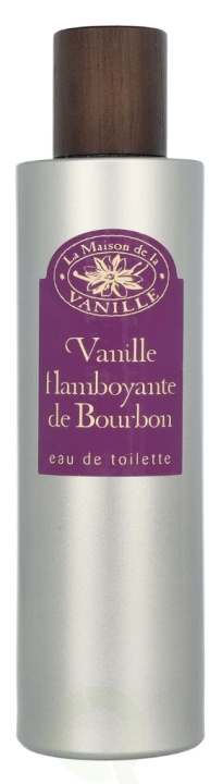 La Maison De La Vanille Flamboyante De Bourbon Edt Spray 100 ml in the group BEAUTY & HEALTH / Fragrance & Perfume / Perfumes / Perfume for her at TP E-commerce Nordic AB (D23933)