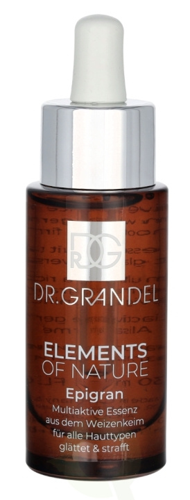 Dr Grandel Dr. Grandel Elements Of Nature Epigran 30 ml For All Skin Types in the group BEAUTY & HEALTH / Skin care / Face / Skin serum at TP E-commerce Nordic AB (D23955)