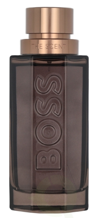 Hugo Boss The Scent Le Parfum Parfum Spray 100 ml in the group BEAUTY & HEALTH / Fragrance & Perfume / Perfumes / Perfume for him at TP E-commerce Nordic AB (D23956)
