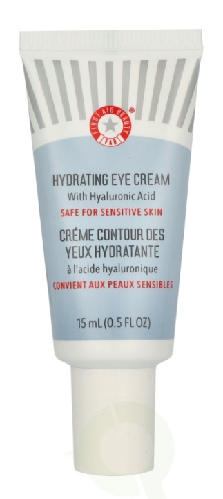 First Aid Beauty (FAB) FAB Hydrating Eye Cream 15 ml in the group BEAUTY & HEALTH / Skin care / Face / Eyes at TP E-commerce Nordic AB (D23957)