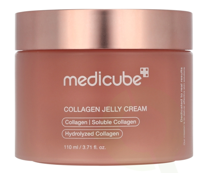 Medicube Collagen Jelly Cream 110 ml in the group BEAUTY & HEALTH / Skin care / Face / Day cream at TP E-commerce Nordic AB (D23962)