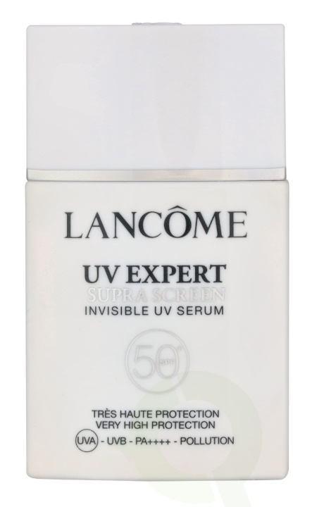 Lancome Uvex Supra Screen SPF50 40 ml in the group BEAUTY & HEALTH / Skin care / Tanning / Sunscreen at TP E-commerce Nordic AB (D23996)