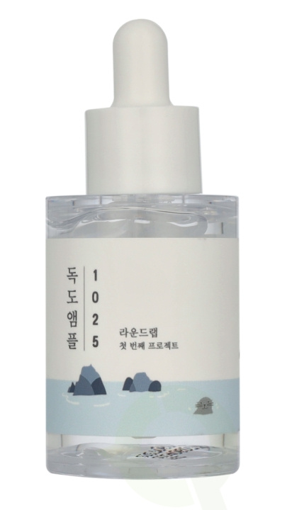 Round Lab 1025 Dokdo Ampoule 45 g in the group BEAUTY & HEALTH / Skin care / Face / Skin serum at TP E-commerce Nordic AB (D23999)