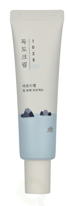 Round Lab 1025 Dokdo Eye Cream 30 ml in the group BEAUTY & HEALTH / Skin care / Face / Eyes at TP E-commerce Nordic AB (D24000)