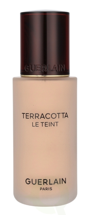Guerlain Terracotta Le Teint Foundation 35 ml #2C Cool Rose in the group BEAUTY & HEALTH / Makeup / Facial makeup / Foundation at TP E-commerce Nordic AB (D24003)