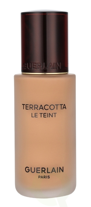 Guerlain Terracotta Le Teint Foundation 35 ml #4N Neutral Neutre in the group BEAUTY & HEALTH / Makeup / Facial makeup / Foundation at TP E-commerce Nordic AB (D24005)