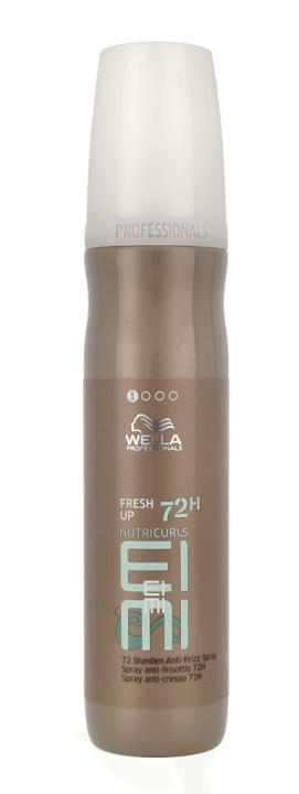 Wella EIMI - Nutricurls Fresh Up 72H 150 ml in the group BEAUTY & HEALTH / Hair & Styling / Hair care at TP E-commerce Nordic AB (D24010)