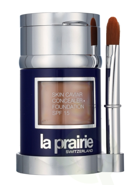 La Prairie Skin Concealer Foundation SPF15 32 ml in the group BEAUTY & HEALTH / Makeup / Facial makeup / Foundation at TP E-commerce Nordic AB (D24052)