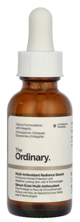 The Ordinary Multi-Antioxidant Radiance Serum 30 ml in the group BEAUTY & HEALTH / Skin care / Face / Skin serum at TP E-commerce Nordic AB (D24067)