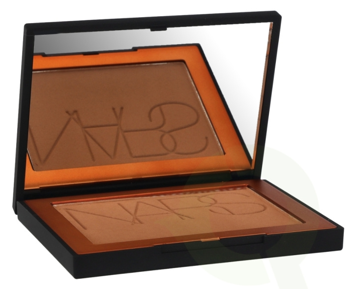 NARS Laguna Bronzing Powder 11 g #03 Brown in the group BEAUTY & HEALTH / Makeup / Facial makeup / Powders at TP E-commerce Nordic AB (D24076)