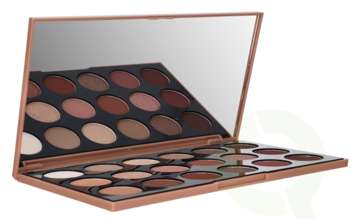 Morphe 18R Runway Ready Artistry Eye Palette 19.5 g in the group BEAUTY & HEALTH / Makeup / Tools & Make up set / Makeup palette at TP E-commerce Nordic AB (D24088)