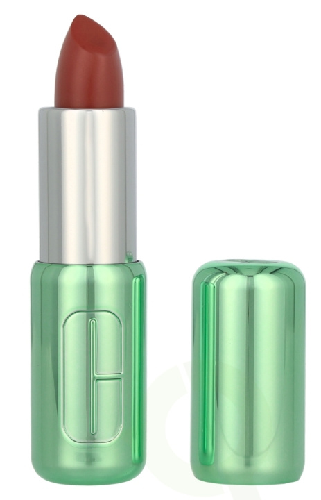 Clinique Pop Longwear Satin Lipstick 3.9 g #41 Petal Pop in the group BEAUTY & HEALTH / Makeup / Lips / Lipstick at TP E-commerce Nordic AB (D24093)