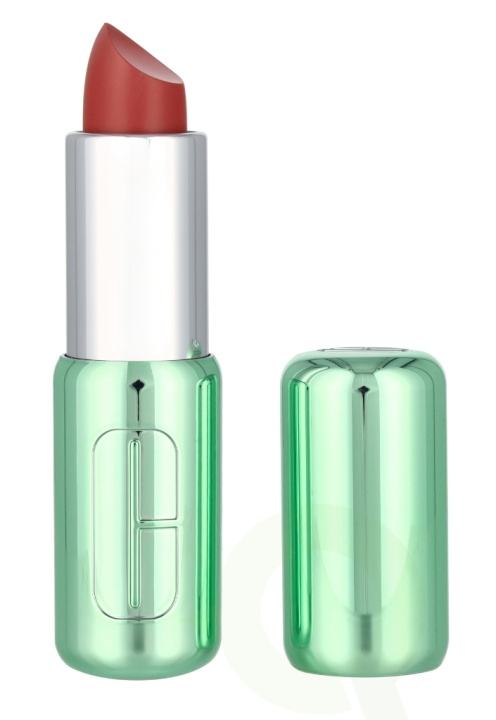 Clinique Pop Longwear Matte Lipstick 3.9 g #17 Latte Pop in the group BEAUTY & HEALTH / Makeup / Lips / Lipstick at TP E-commerce Nordic AB (D24098)
