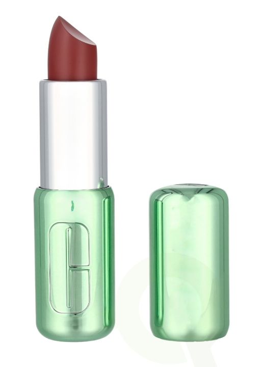 Clinique Pop Longwear Matte Lipstick 3.9 g #09 Beach Pop in the group BEAUTY & HEALTH / Makeup / Lips / Lipstick at TP E-commerce Nordic AB (D24099)