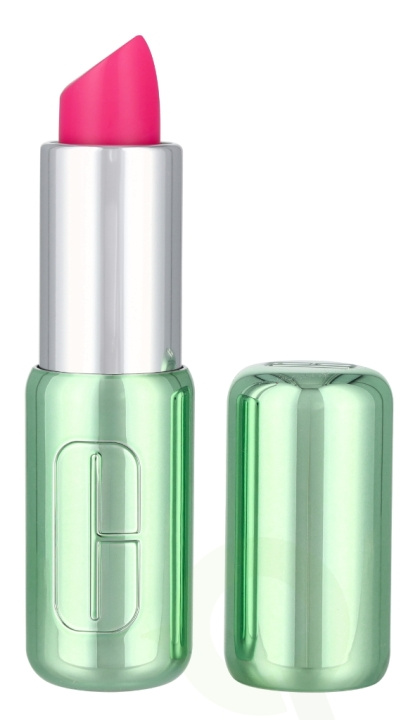 Clinique Pop Longwear Satin Lipstick 3.9 g #20 Confetti Pop in the group BEAUTY & HEALTH / Makeup / Lips / Lipstick at TP E-commerce Nordic AB (D24102)