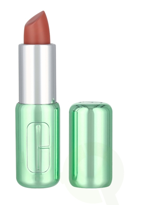 Clinique Pop Longwear Satin Lipstick 3.9 g #32 Honey Pop in the group BEAUTY & HEALTH / Makeup / Lips / Lipstick at TP E-commerce Nordic AB (D24103)