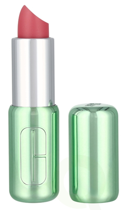 Clinique Pop Longwear Matte Lipstick 3.9 g #33 Peony Pop in the group BEAUTY & HEALTH / Makeup / Lips / Lipstick at TP E-commerce Nordic AB (D24104)