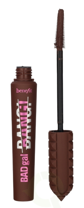 Benefit Badgal Bang! Waterproof Volumizing Mascara 36H 8.5 g in the group BEAUTY & HEALTH / Makeup / Eyes & Eyebrows / Mascara at TP E-commerce Nordic AB (D24107)